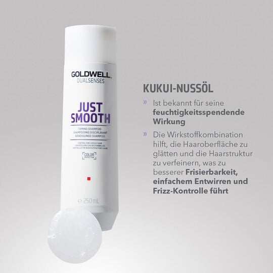 Just Smooth Shampoo