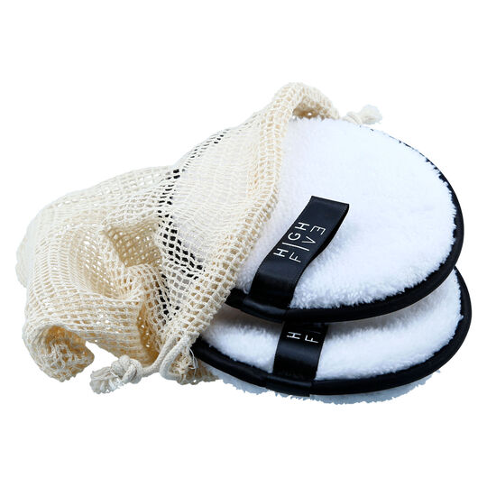 Wiederverwendbare Make-up-Entferner-Pads