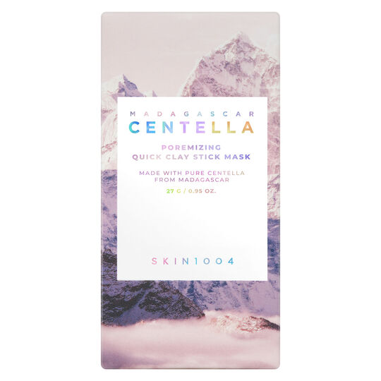 Madagascar Centella Poremizing Quick Clay Stick Mask