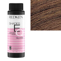 Ton-in-Ton-Haarfarbe Shades EQ Gloss 04WG Sun Tea