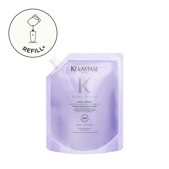 Bain Lumi&egrave;re Blond Absolu Nachf&uuml;llpackung 500 ml