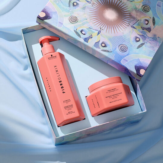 Fibre Clinix Reparatur-Set
