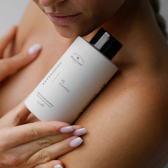 N&deg;1 Daily Routine Extensions Shampoo