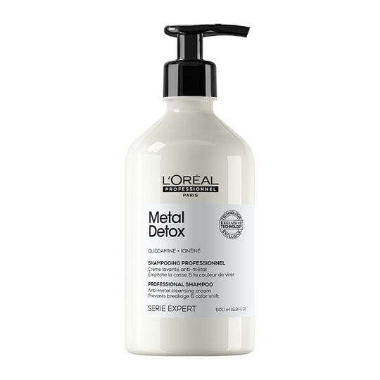 Metal Detox Shampoo
