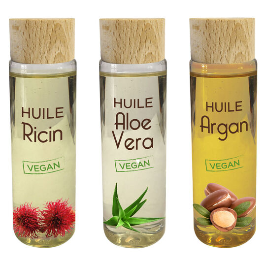 Ritual f&uuml;r das Nagelwachstum