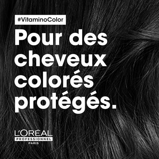 Pflege f&uuml;r coloriertes Haar Vitamino Color
