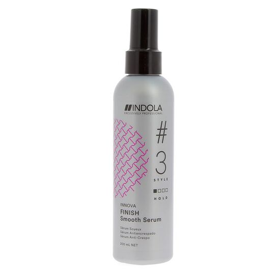 Seidiges Serum