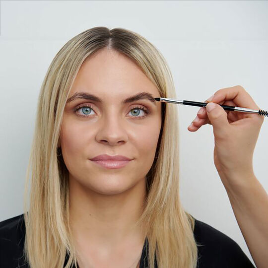 Brow Brush Duo