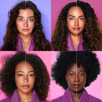 Set f&uuml;r Volumen und Definition Magical Curls