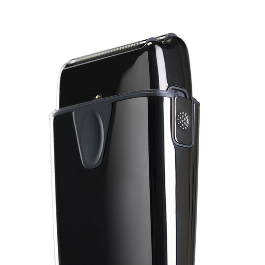 Doppelklingenrasierer mit UV-Desinfektionslicht FOIL02