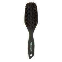 Ergonomische schwarze Pneumatikb&uuml;rste