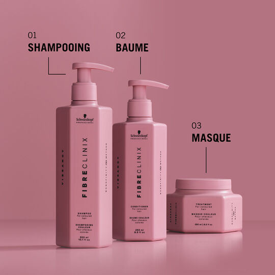 Fibre Clinix Vibrancy Shampoo