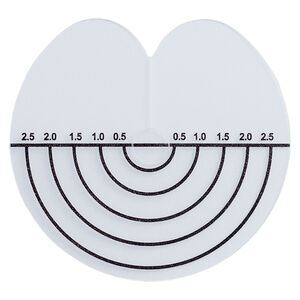 Protect Shield mit Ma&szlig;band 5 St&uuml;ck