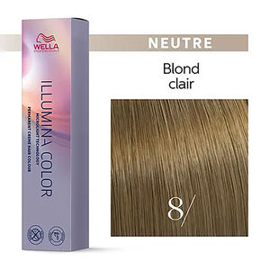 Illumina Color 8/ Hellblond Natur