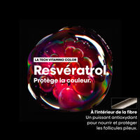 Shampoo f&uuml;r coloriertes Haar Vitamino Color