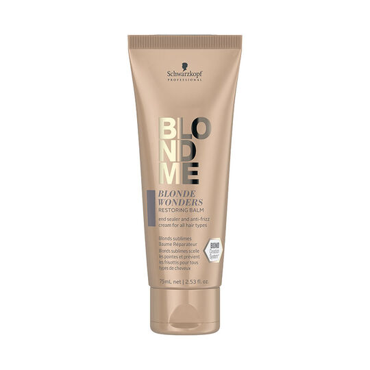 Reparierender Balsam f&uuml;r wundersch&ouml;nes Blond Blonde Wonders Blondme