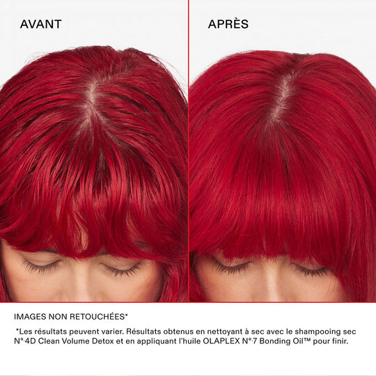 Trockenshampoo Nr. 4D