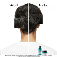 2-in-1-Tonerde Scalp Advanced zur Reinigung und gegen fettiges Haar