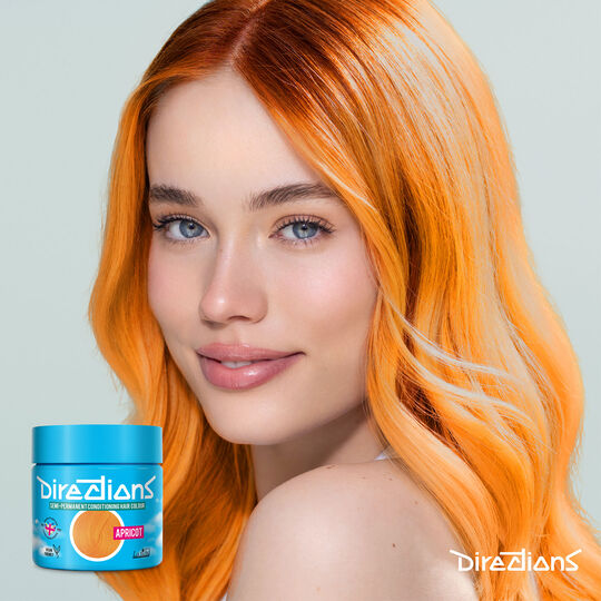 Haart&ouml;nung Apricot