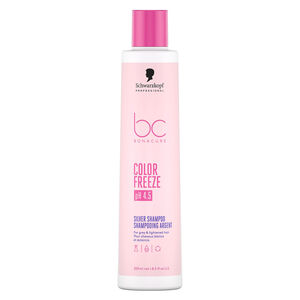 BC Color Freeze Silver Shampoo
