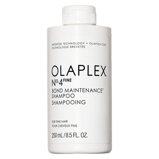 Reparierendes Shampoo f&uuml;r feines Haar Nr. 4