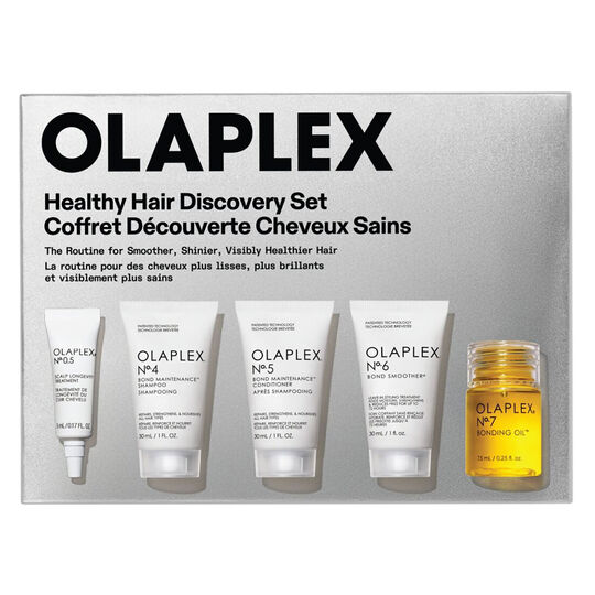 Entdecke gesunde Haare