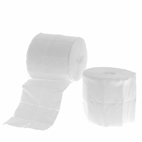 Zellulose-Quadratrollen