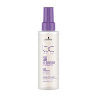 Spray protection 24h pour cheveux indisciplin&eacute;s BC Frizz Away