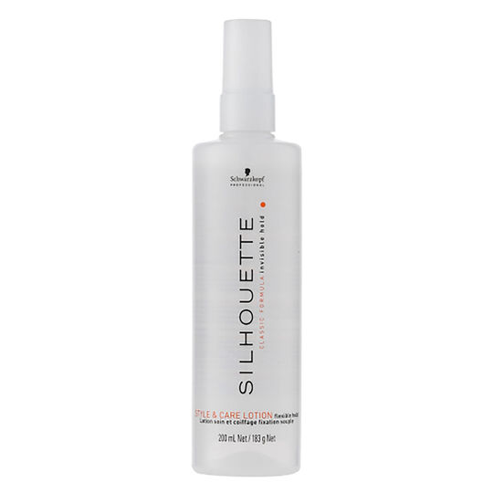 Silhouette Flexible Hold Styling & Care Lotion