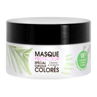 Natursortiment Schutzmaske f&uuml;r coloriertes Haar