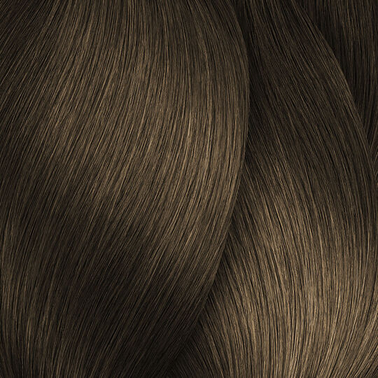 Majirel Sch&ouml;nheitscreme-Haarfarbe 7.18 Blond Asch Mokka