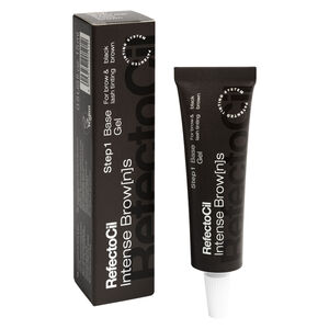 Base Gel Schwarzbraun