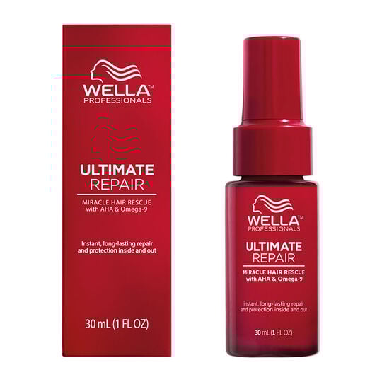 Ultimate Repair &ndash; die Wunderpflege f&uuml;r revitalisiertes Haar