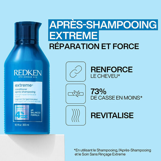 St&auml;rkendes Duo f&uuml;r br&uuml;chiges Haar Extreme