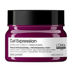 Curl Expression Maske &ndash; Intensiv feuchtigkeitsspendend