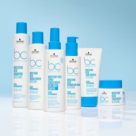 BC Moisture Kick Spray Conditioner