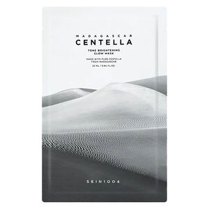 Tone Brightening Glow Mask Centella