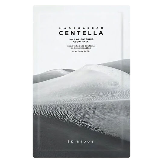 Tone Brightening Glow Mask Centella