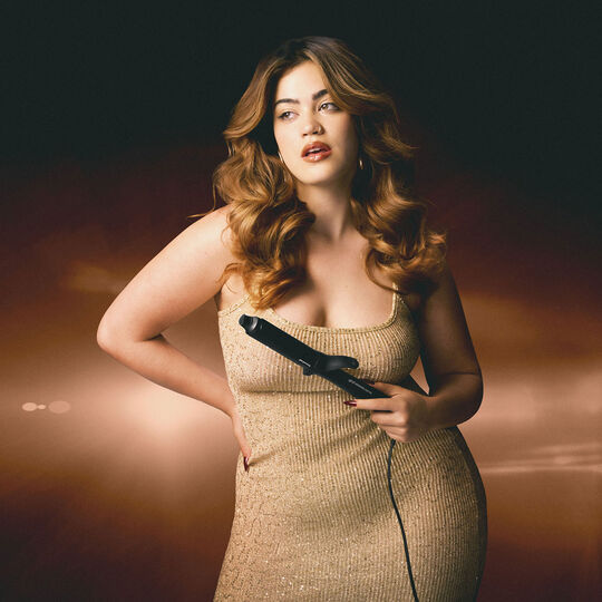 Lockenstab Chronos Curve Grand Tong