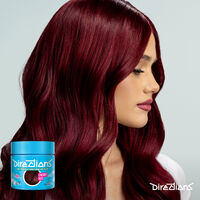 Haart&ouml;nung Cherry Red