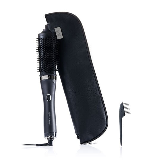 2-in-1-F&ouml;hnb&uuml;rste Duet Blowdry Schwarz