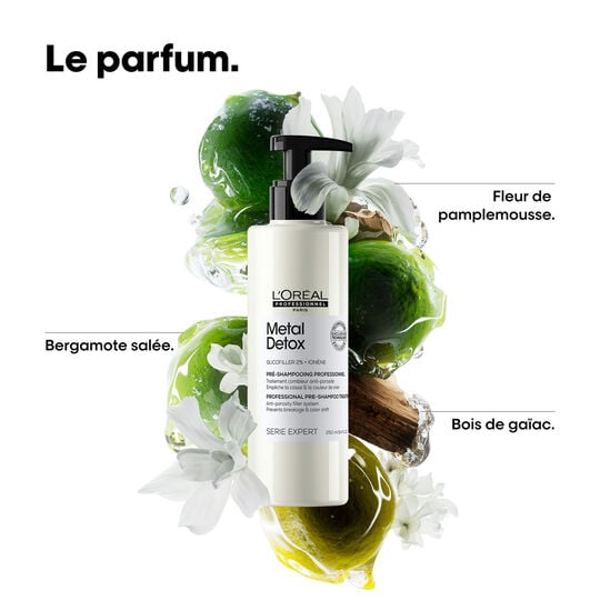 Metal Detox Pre-Shampoo