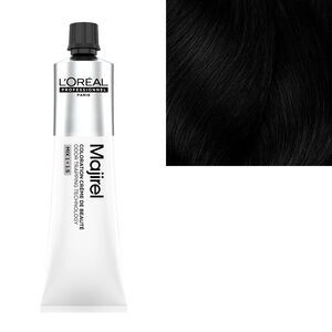 Majirel Sch&ouml;nheitscreme-Haarfarbe 1 Schwarz