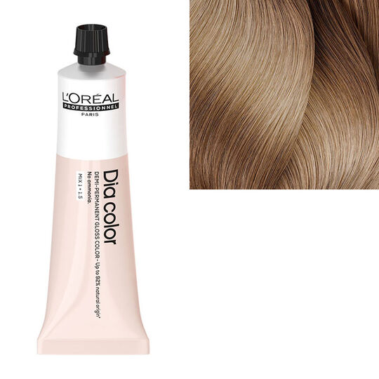 T&ouml;nung Haarfarbe Dia Color
