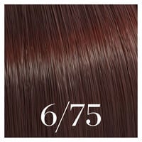 Semipermanente Coloration Color Touch 6/75 Dunkelblond Marron Mahagoni
