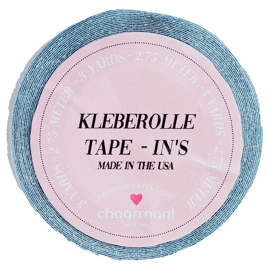 Kleberolle f&uuml;r Tape In Extensions