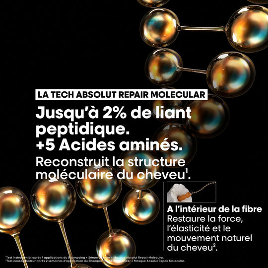 Absolut Repair Molecular Mini-Set f&uuml;r Reparatur & Glanz