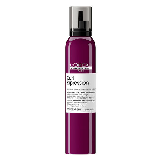 Curl Expression Schaumcreme &ndash; Definition der Locken