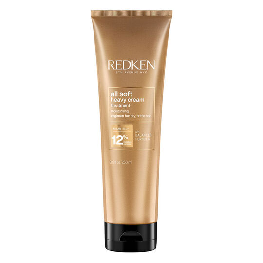 Feuchtigkeitsmaske f&uuml;r trockenes Haar Heavy Cream All Soft