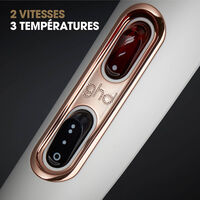 Helios-Haartrockner Wei&szlig;